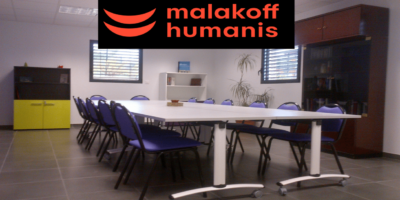 Présentation Chez AQMC De L’Accompagnement Social Par Malakoff Humanis