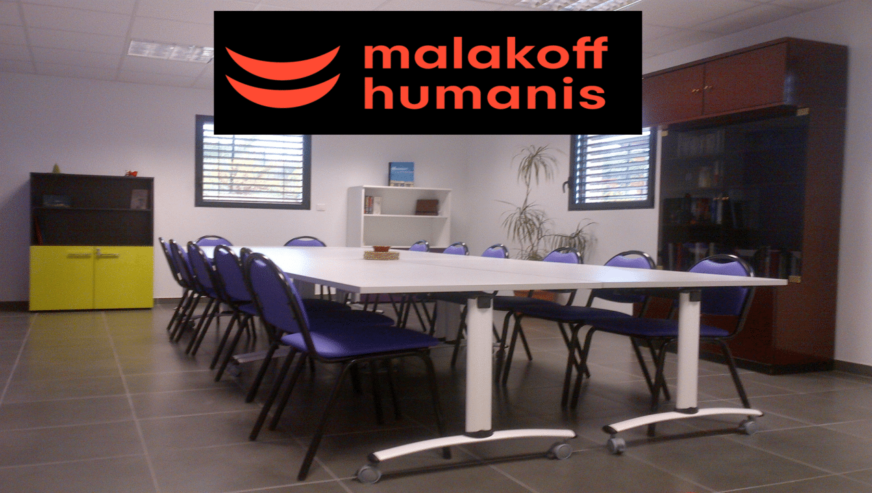 Présentation Chez AQMC De L’Accompagnement Social Par Malakoff Humanis