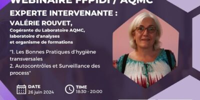 Partenariat AQMC – FFPIDI : L’espace D’un Webinaire Dans Le Monde De La Production D’insectes Comestibles