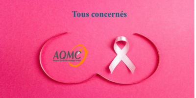 Aujourd’hui Nous Célébrons Octobre Rose Chez AQMC