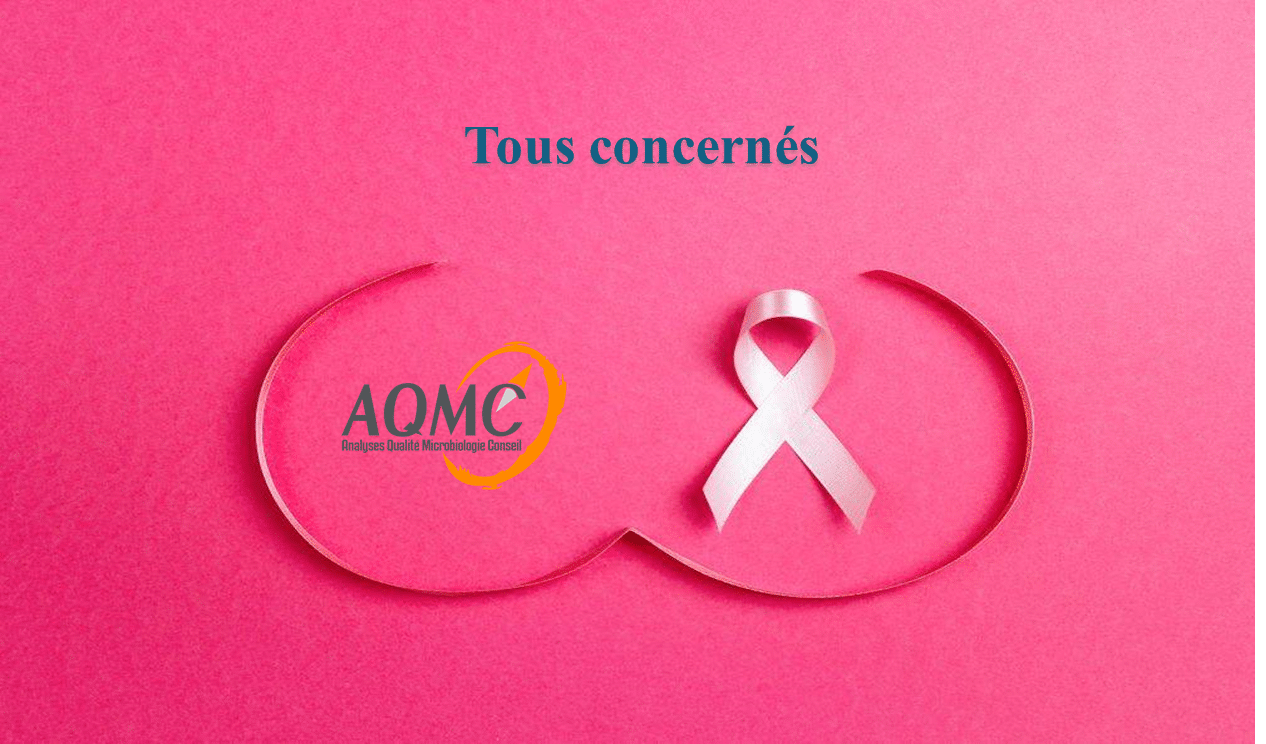 Aujourd’hui Nous Célébrons Octobre Rose Chez AQMC