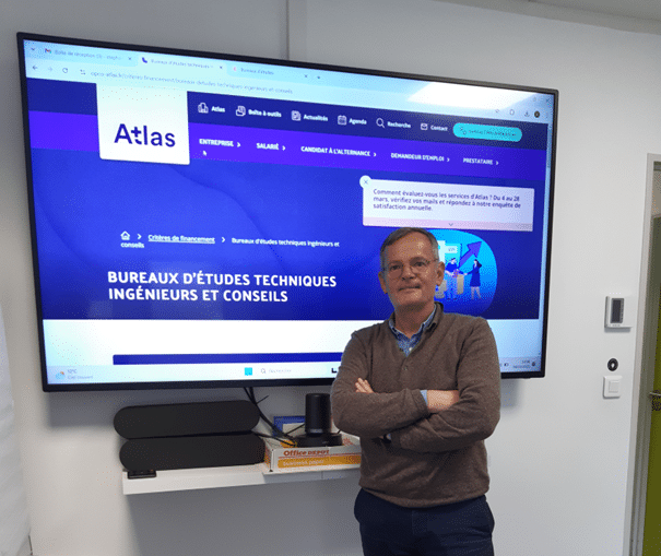 AQMC A Sollicité L’OPCO ATLAS Pour Intervenir Sur Les Dispositifs De Formation