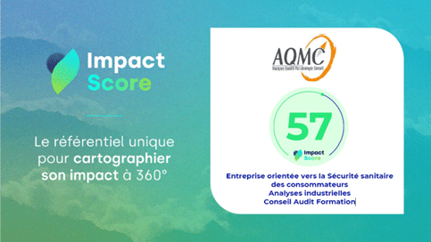 2025 04 – Communication IMPACT SCORE AQMC – Note 57