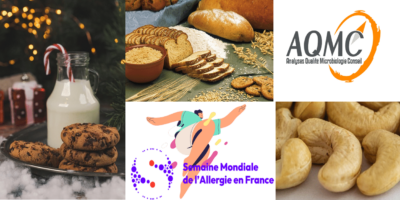 Semaine Mondiale De L’allergie Alimentaire : AQMC Vous Informe