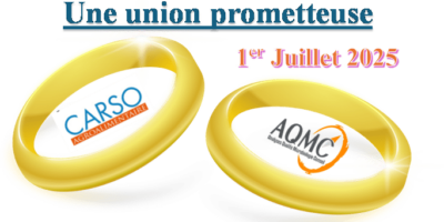 Le Laboratoire AQMC Rejoint Le Groupe CARSO